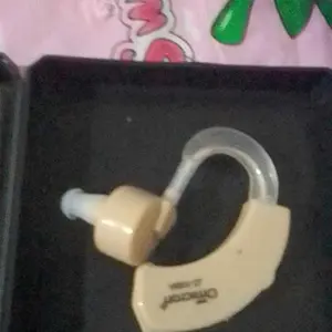 Alat Bantu Dengar Pendengaran Telinga Perkuat Suara Jelas Keras Hearing Aid Medis Kesehatan Earbud Mini Penguat Pengeras Bunyi Lansia Orang Tua