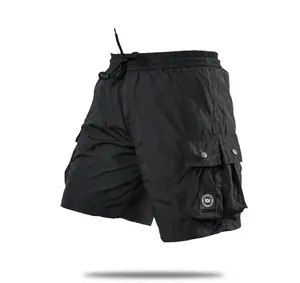 TM Obsessed - Short Pants - Gumlock Black