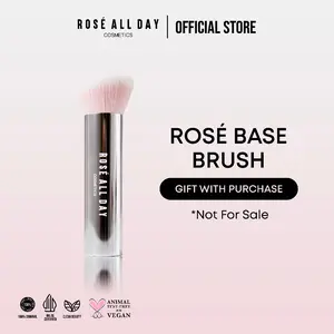 GWP - Rosé All Day Single Brush