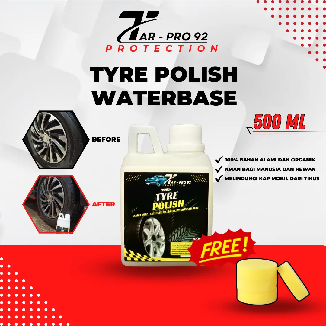 Semir Ban Waterbasee Tarpro92 Protection