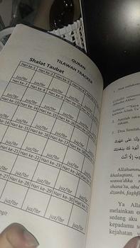 Product Review of Jalur langit journal by rizkaramelia from n**n 1