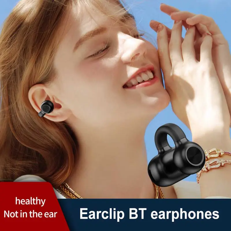 Earphone Bluetooth 5.3 TWS HiFi Surround Ergonomic 50mAh - Z28 0