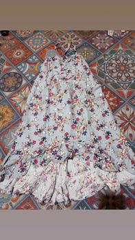 Product Review of Dress Salsa - Mini Dress Motif Kekinian Santai from P**n 0