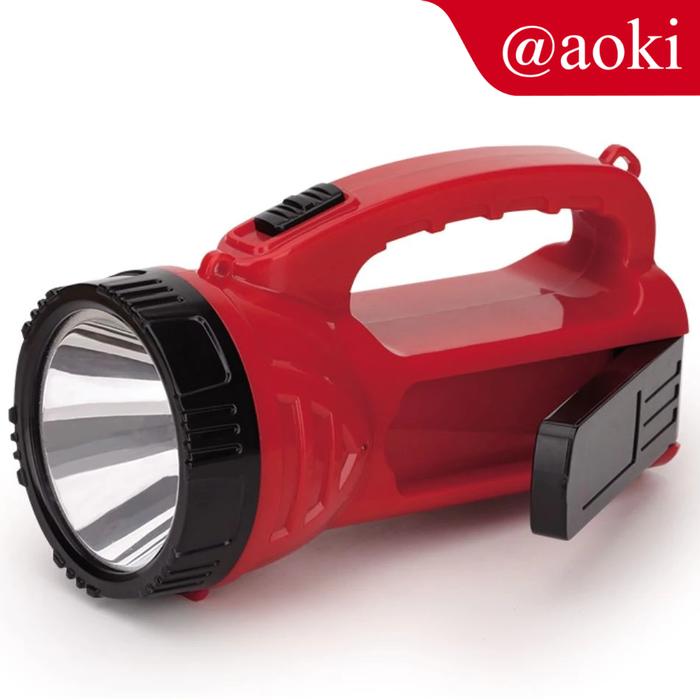 Gambar SENTER LED 1W+18SMD LAMPU BELAJAR AOKI AK 6520 dari Aoki Official Kota Administrasi Jakarta Timur Tokopedia