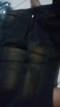 Product Review of Celana jeans wanita 7/9 Model terbaru Slim from y**5 1