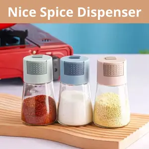 Nice Spice Dispenser - Dispenser bumbu otomatis yang menghemat pengeluaran bumbu