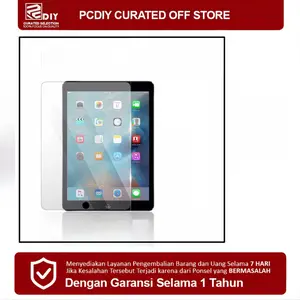 Pelindung layar kaca tempered, melindungi layar.