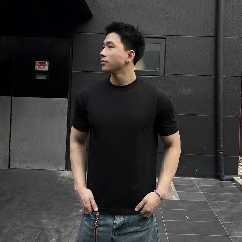 [ Nowhere x Thành Đơn Giản ] Áo Thun NOWHERE From Relaxfit Tôn dáng   VẢI EM PÉ DÀNH CHO NGƯỜI LỚN  - Thời trang  đơn giản, chất liệu cao cấp | BigBuy360 - bigbuy360.vn