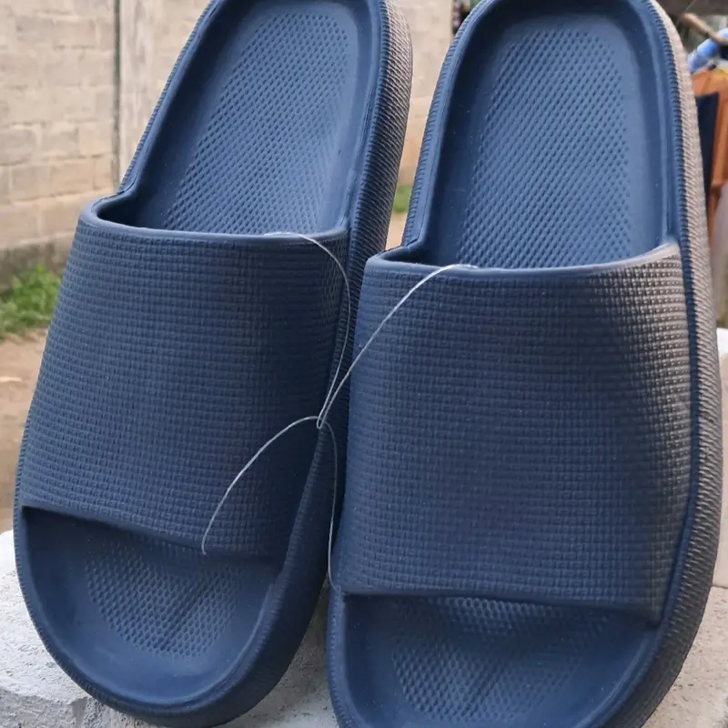 sandal slop karet pria wanita anak casual 1