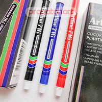 Gambar Spidol Permanen Artline EK-716 | Waterproof Permanent Marker - BLUE dari Toko Prapatan_NEW Kota Administrasi Jakarta Timur 2 Tokopedia