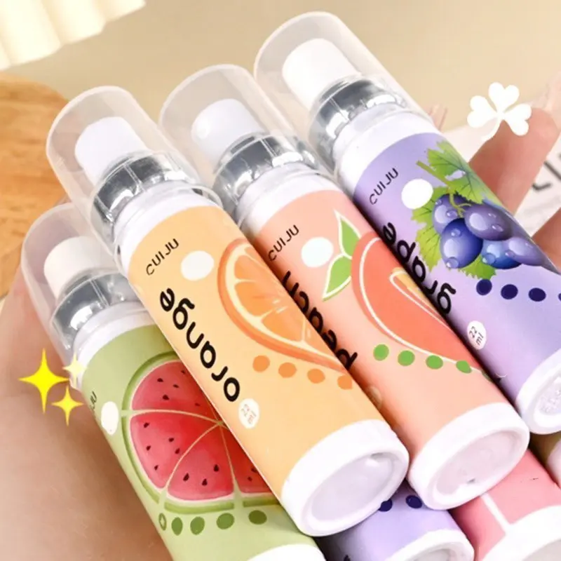 SIRUNI Spray Mouth Nafas Mengatasi Bau Mulut Wangi Buah Pewangi Pengharum Penyegar Mulut Tahan Lama - VP026 2