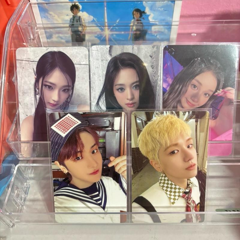 BOYNEXTDOOR & BAEMON OFFICIAL PHOTOCARD LIMITED MEM - TikTok Shop Malaysia