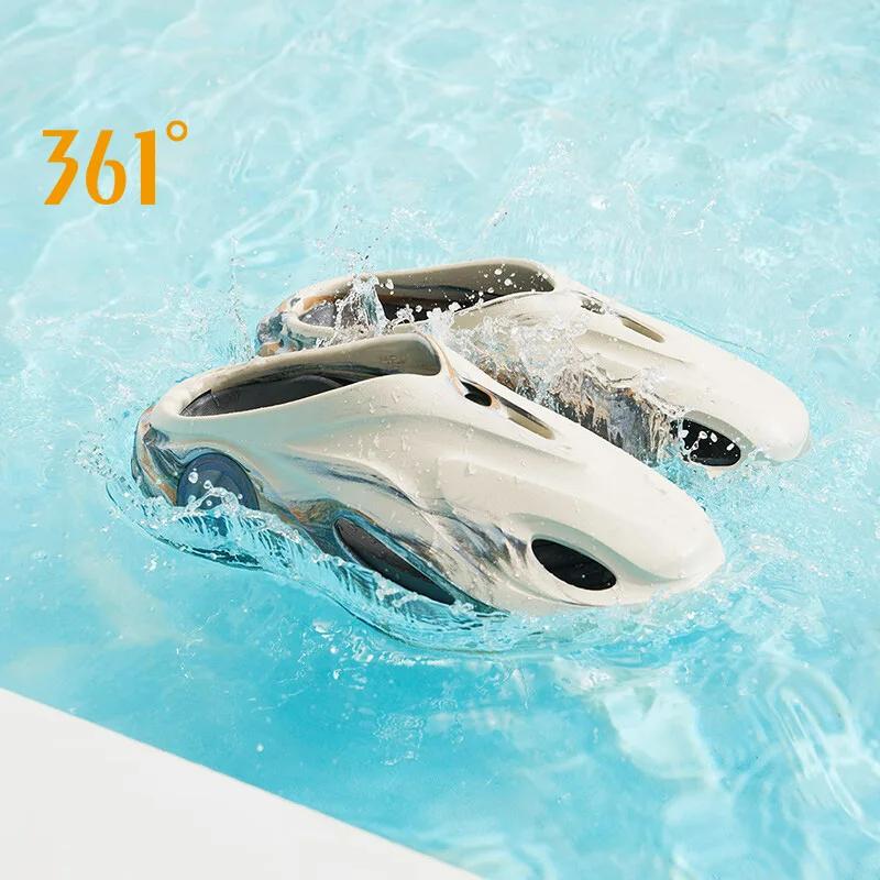 AG Aaron Gordon รองเท้าแตะอินเทรนด์ 361 องศา เทคโนโลยี นุ่ม ยืดหยุ่น ต้านเชื้อแบคทีเรีย พื้นหนา รองเ