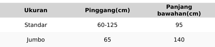 Kulot Wanita Soft Jeans Stretch Premium Pinggang Karet