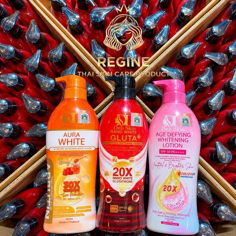 Glutalight Glow Instant Whitening Face and Body Lotion with SPF 20 PA 180ml Skin Care Body Care Radiant Glutathione Cosmetic Daily Comfort Skin Repair Uv Moisturizer Moisturize Hydrating Moisture Moisture Hydrating whitening Glutalight Glow Instant Whitening Face and Body Lotion with SPF 20 PA 180ml Skin Care Body Care Radiant Glutathione Cosmetic Daily Comfort Skin Repair Uv Moisturizer Moisturize Hydrating Moisture Moisture Hydrating whitening