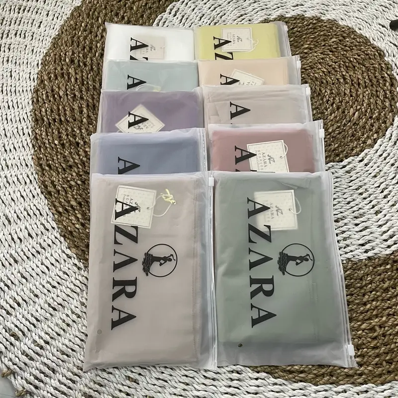 PAKET SERAGAMAN 10PCS PREMIUM OLIVE AZARA POUCH 0