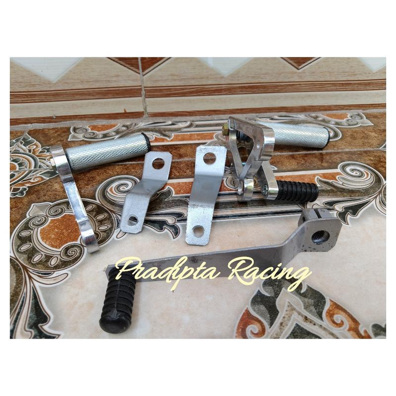 Product Introduction of Foot step Underbond fut step anderbon Supra X Supra fit Supra XX Fit X Fit S Fit New Supra 125 Kharisma Revo Vega Jupiter satria Fu Shogun Smash 2