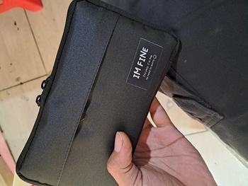 Product Review of Pouch Wallet - Tas Dompet - Clutch Bag - Hand Bag - Sling Bag - Tas HP - Real Pict Pria Cowok from R**y 0