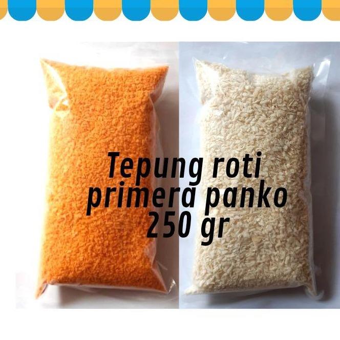 tepung roti premium primera panko 250gr - Shop | Tokopedia