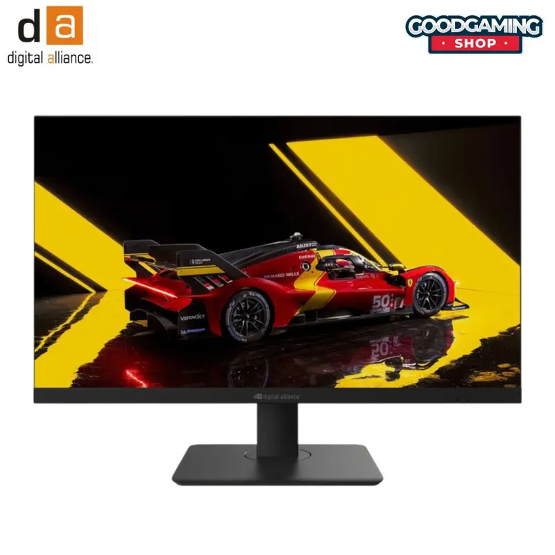 Monitor LED Digital Alliance 24.5" 200Hz IPS FHD 99% SRGB 1ms Adaptive Sync HDMI Vesa Mount DA25-RE200 DA25RE200 3