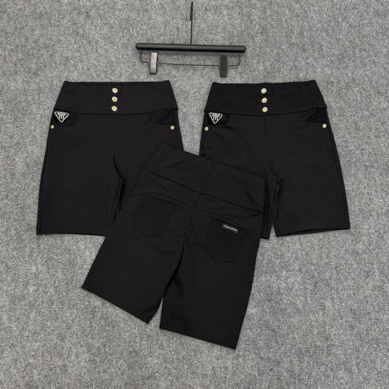 Quần legging Umi Ngố Trên Gối Bigsize 40-78kg . Hàng Cao Cấp ,Co Giãn 4 Chiều . Cạp Cao 3 Cúc Nữ quần legging