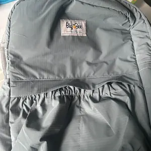 Big Bee Tas Perlengkapan Bayi Multifungsi Diaper Bag Waterproof
