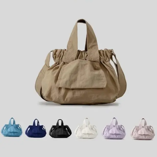loven - dumpling bag mini tas tangan waterproof terbaru tas wanita murah premium selempang wanita 0
