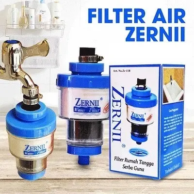 Filter Air Zernii / Filter Kran Air
