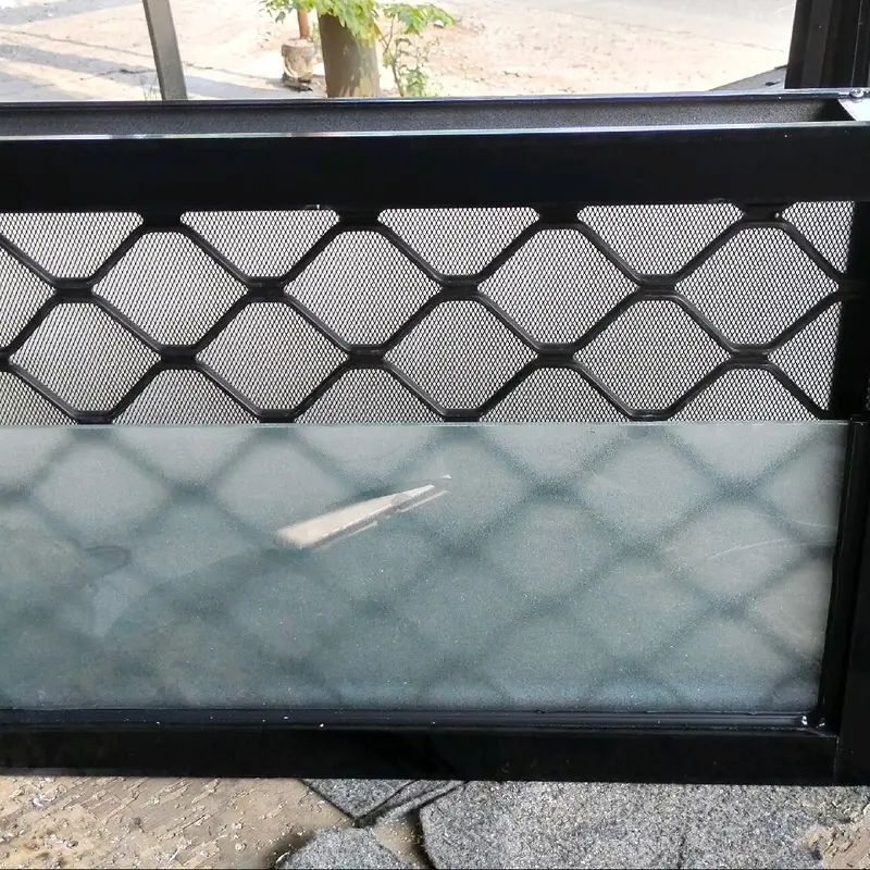 BOVEN KOMPLIT 40x60 VENTILASI ANTI KARAT ALUMINIUM 5