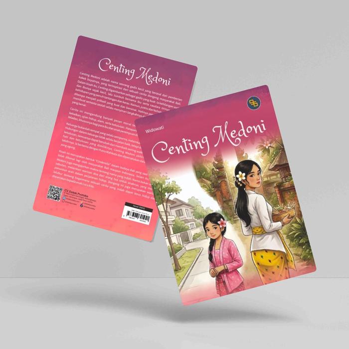 Gambar Detak Pustaka - Centing Medoni dari Detak Pustaka Kab. Lamongan Tokopedia