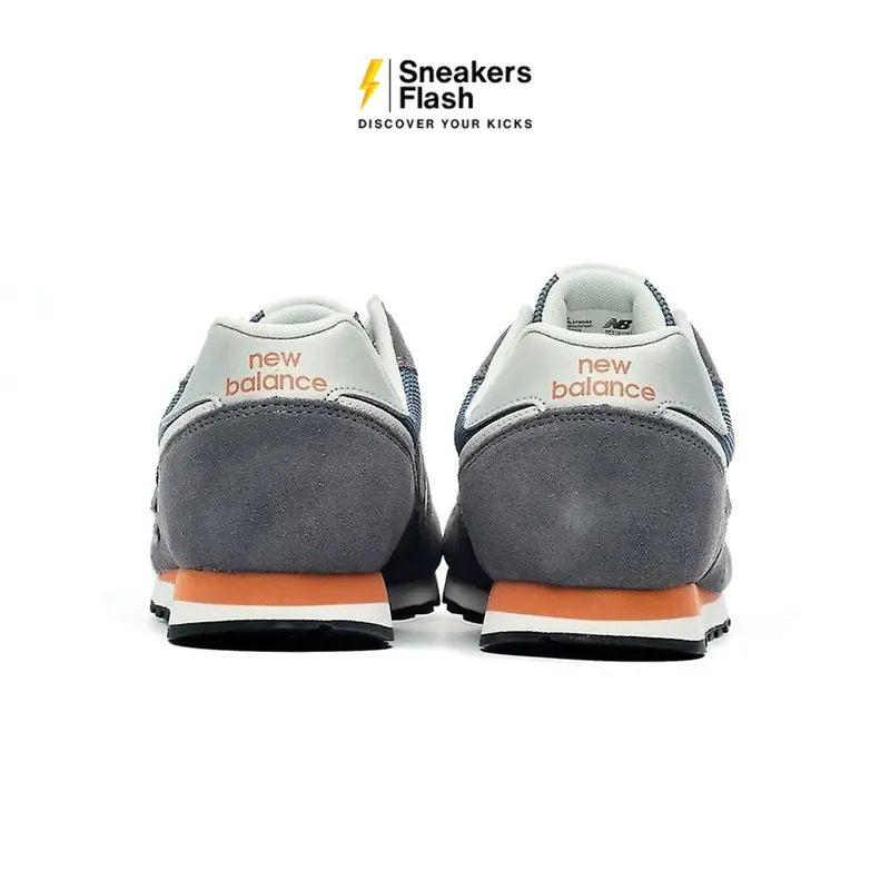 Sepatu Sneakers Pria NEW BALANCE 373 V2 GREY - ML373OG2 2