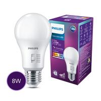 Gambar Lampu Philips DipSwitch Bohlam LED 8W Lima Warna dari Philips lighting Jakarta Kota Administrasi Jakarta Timur 2 Tokopedia