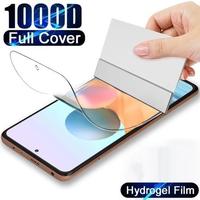 Gambar Anti Gores Layar Hydrogel Screen Protection Untuk Samsung M11 , M21 , M31 , M51 Clear Dan Matte / Anti Minyak - Clear, Samsung M11 dari De Hits Kota Administrasi Jakarta Timur 4 Tokopedia
