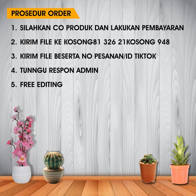 Cetak Foto MDF Premium Super Gloss (Paket Hemat) 3 Bingkai 4