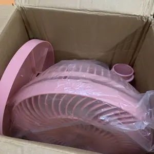 [Exclusive Nia Prakoso] KIPAS ANGIN KARAKTER / KIPAS MINI / KARAKTER LUCU/ KIPAS MURAH / 9 INCH