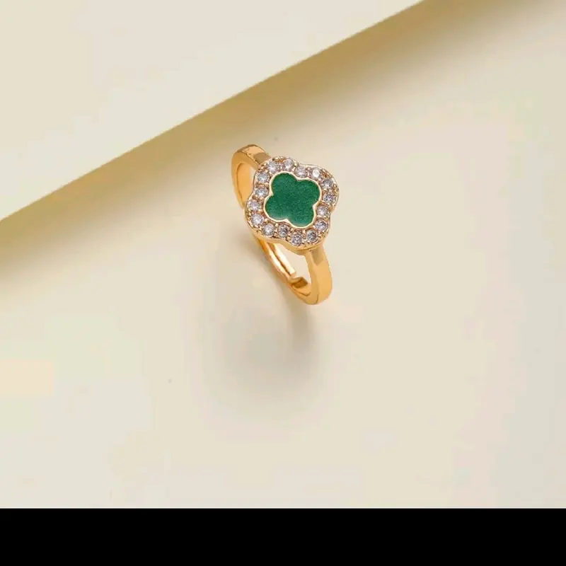 cincin titanium wanita dewasa simpel dan elegan 7