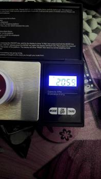 Product Review of 500g x 0.01g Mini Digital Jewellery Pocket Scale / Penimbang digital / Penimbang Emas / Penimbang Batu Permata / Timbang from M**a A**a s**i 0