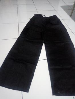 Product Review of Celana Kulot Cargo Highwaist Wanita Kekinian Zyta Full Karet ada Tali Serut Twill Combad from B**a N**l 3