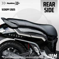 Gambar Hayaidesu Scoopy 2025 Body Protector REAR SIDE Cover - MERAH dari Hayaidesu Indonesia Kab. Tangerang 5 Tokopedia