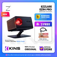 Gambar EZZRALE EZR4 PRO Google TV Projector 1080p Full HD dari KINS Official Store Kota Administrasi Jakarta Barat 1 Tokopedia