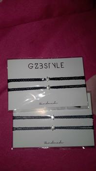 Product Review of Twist Star Bead Bracelet | Gelang Manik Simpel | Gelang Bintang from N**h 0