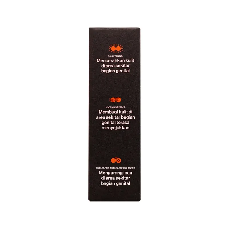 Joni Cream Gamal Men 30 ml - Krim pelembab, penghilang bau pencerah area slengky 4