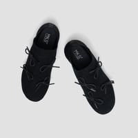 Gambar MKS Dovica Flat Shoes Black - 36 dari MKS Shoes Kota Bandung 4 Tokopedia