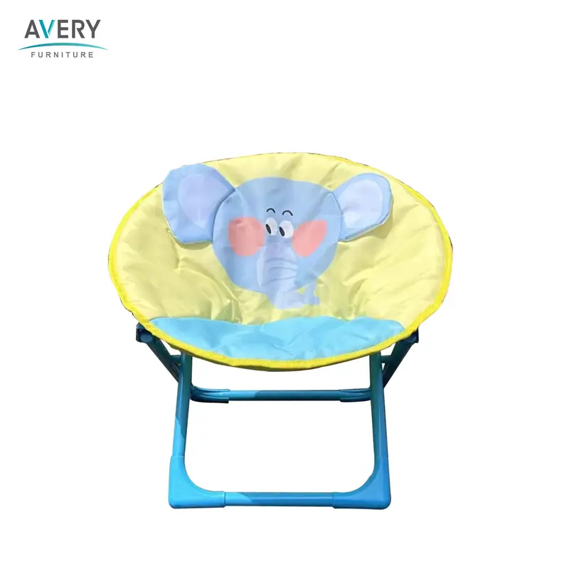 Avery - RKC002 - Kursi Lipat Anak / Bangku Anak Portable Kartun 8