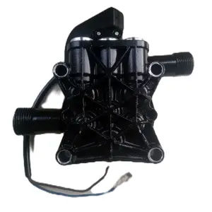 Head Pump Mesin Jet Cleaner Universal untuk Pressure Washer Tahan Lama Efisien dengan Switch Otomatis Piston Spring Seal dan Valve