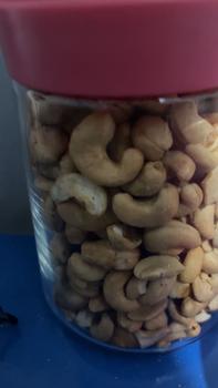 Product Review of kacang mete oven grade premium kemasan 500gr from H**a 0