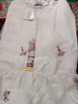 Product Review of Gamis Anak Maxmara Silk / Gamis Anak Premium Lebaran 2025 from S**i 1