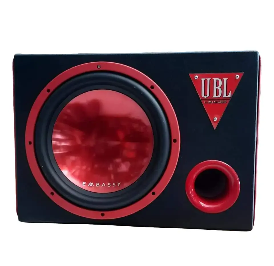 Speaker Subwofer fasip Embassy 12 inch 1000Watt EW-126 &  Bok subwofer 12 inch  Car