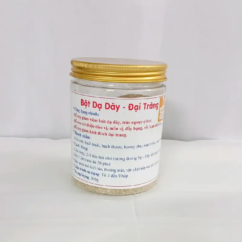 Combo 2 hộp Dạ Dày - Đại Tràng Thầy Hoàng , hỗ trợ tiêu hóa thảo mộc tự nhiên. 3