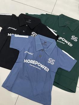 Product Review of Kaos Anak Wangki Polo Baju Anak Laki Laki Perempuan Bahan Cotton Combed 24s Halus Stylish Elegan Usia 1-12 Tahun from B**y 1